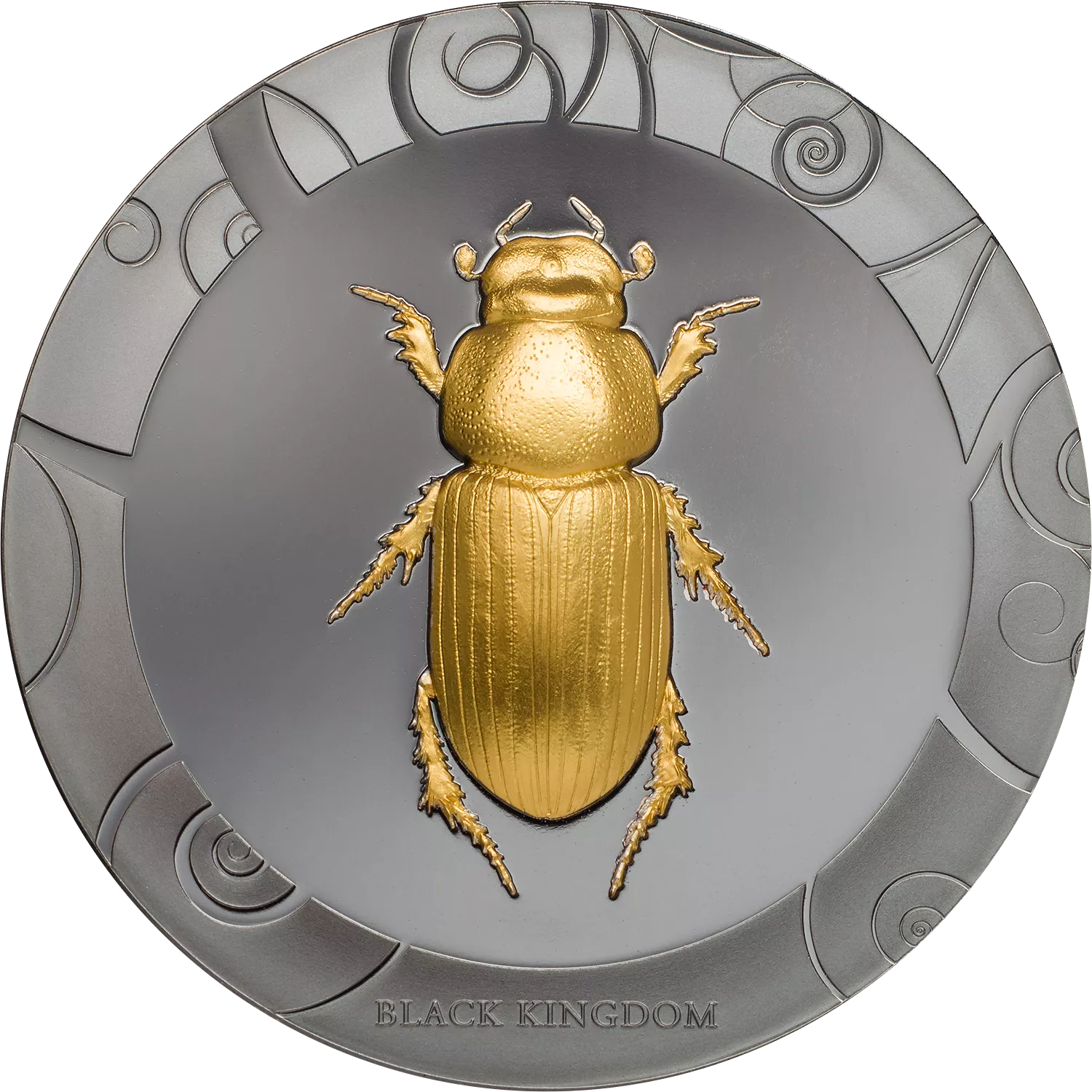 Scarab Collection - Set 1/3 (Silber, 3 x 1 oz) Scarab Collection - Set 1/3 (Silber, 3 x 1 oz)