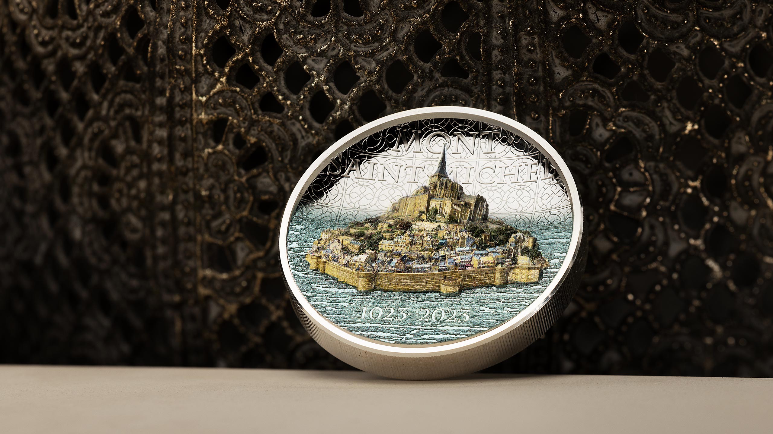 Mont Saint Michel 1023-2023