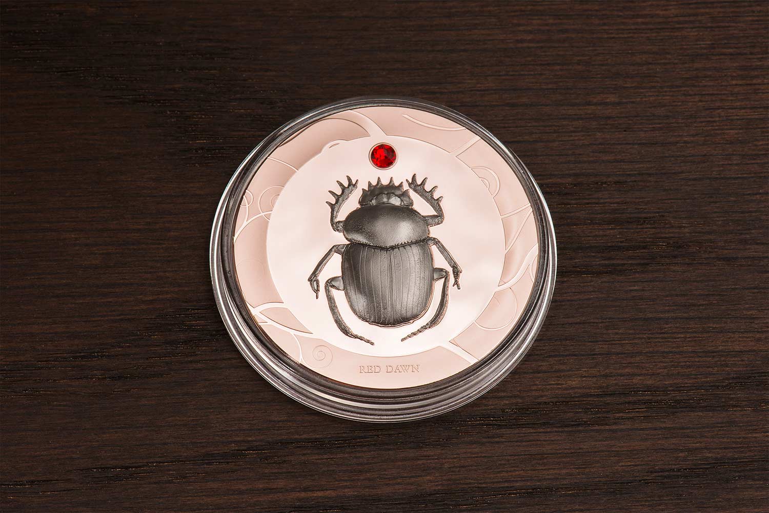 Scarab Collection - Set 1/3 (Silber, 3 x 1 oz) Scarab Collection - Set 1/3 (Silber, 3 x 1 oz)