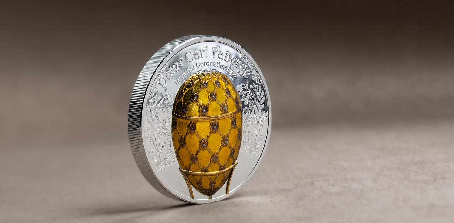 Imperial Coronation Egg