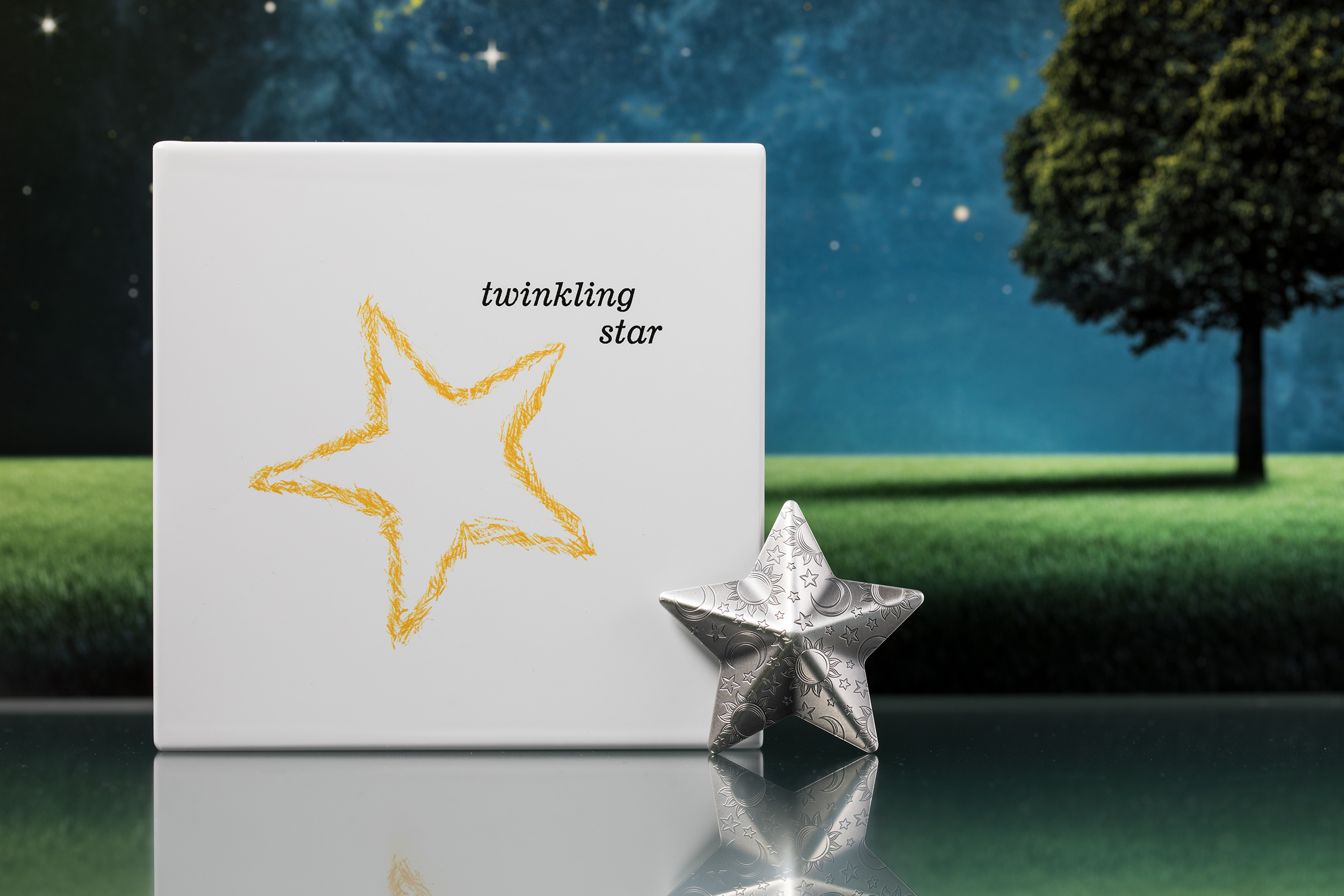 Twinkling Star