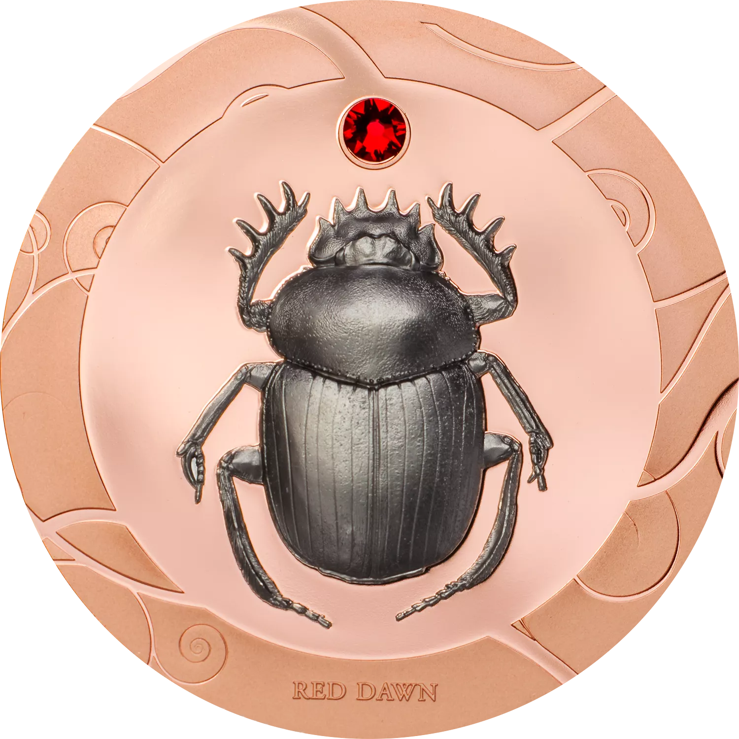 Scarab Collection - Set 1/3 (Silber, 3 x 1 oz) Scarab Collection - Set 1/3 (Silber, 3 x 1 oz)