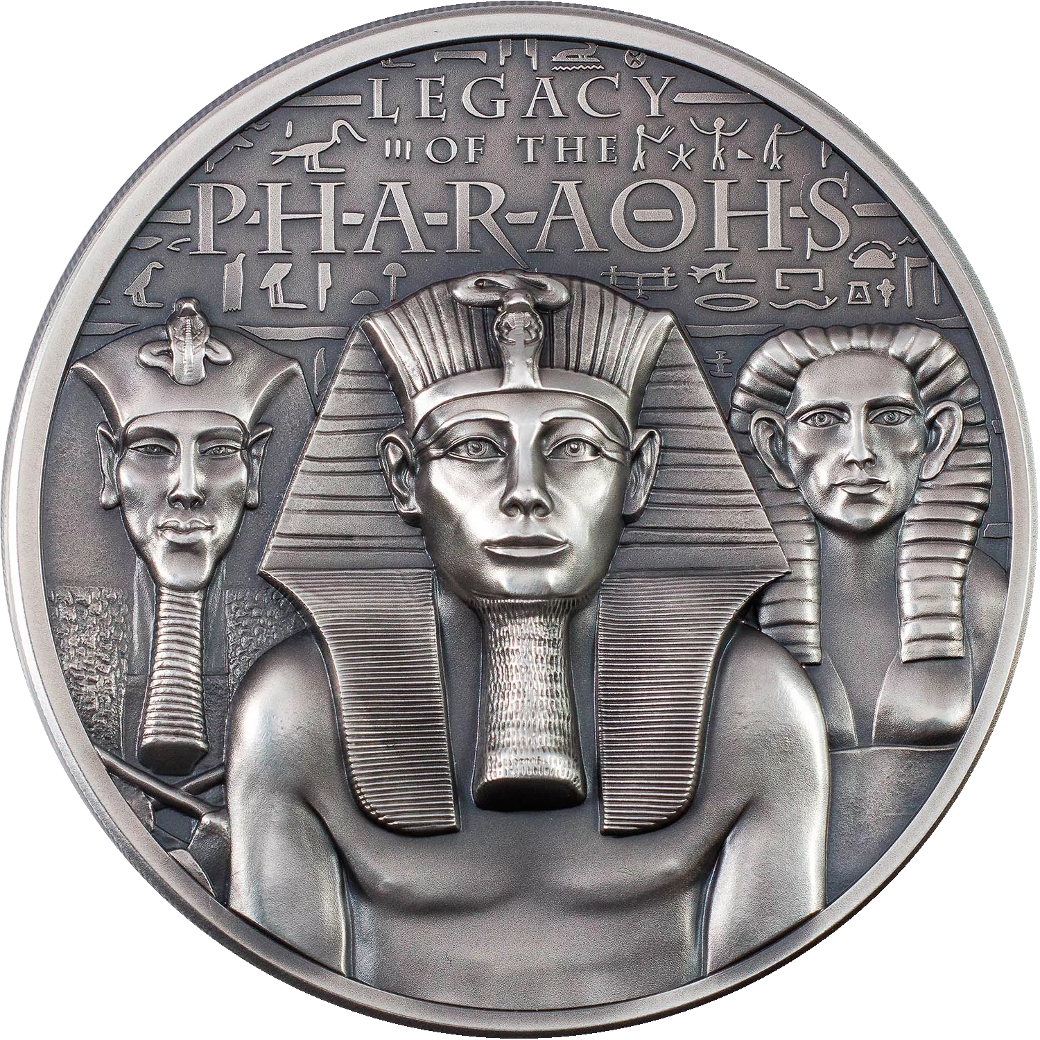 Legacy of the Pharaohs