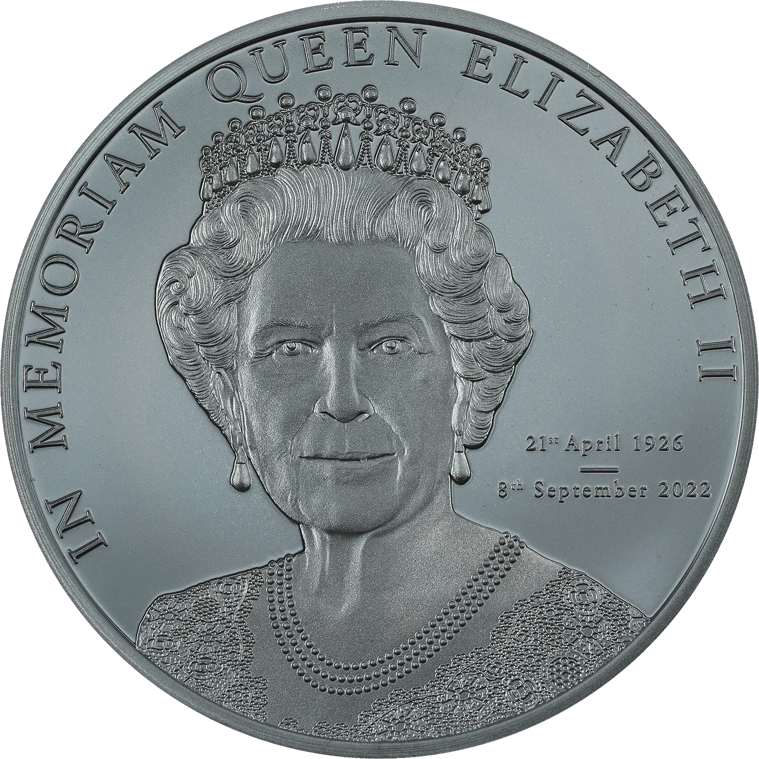 In Memoriam - Queen Elizabeth II