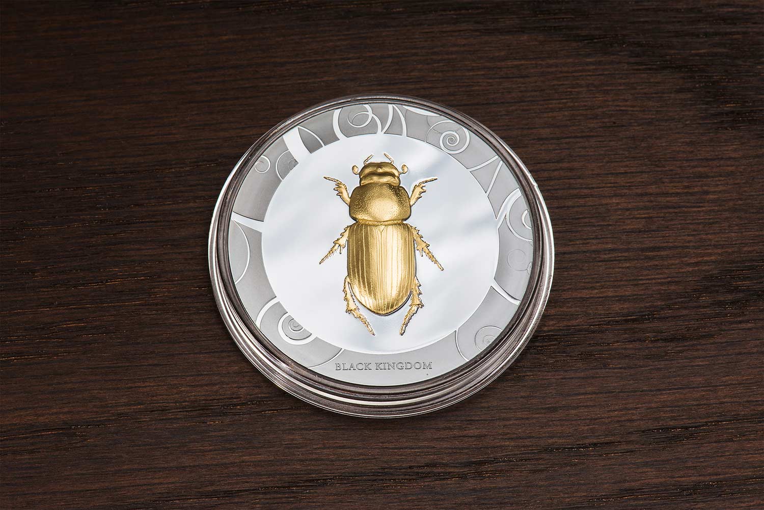 Scarab Collection - Set 1/3 (Silber, 3 x 1 oz) Scarab Collection - Set 1/3 (Silber, 3 x 1 oz)