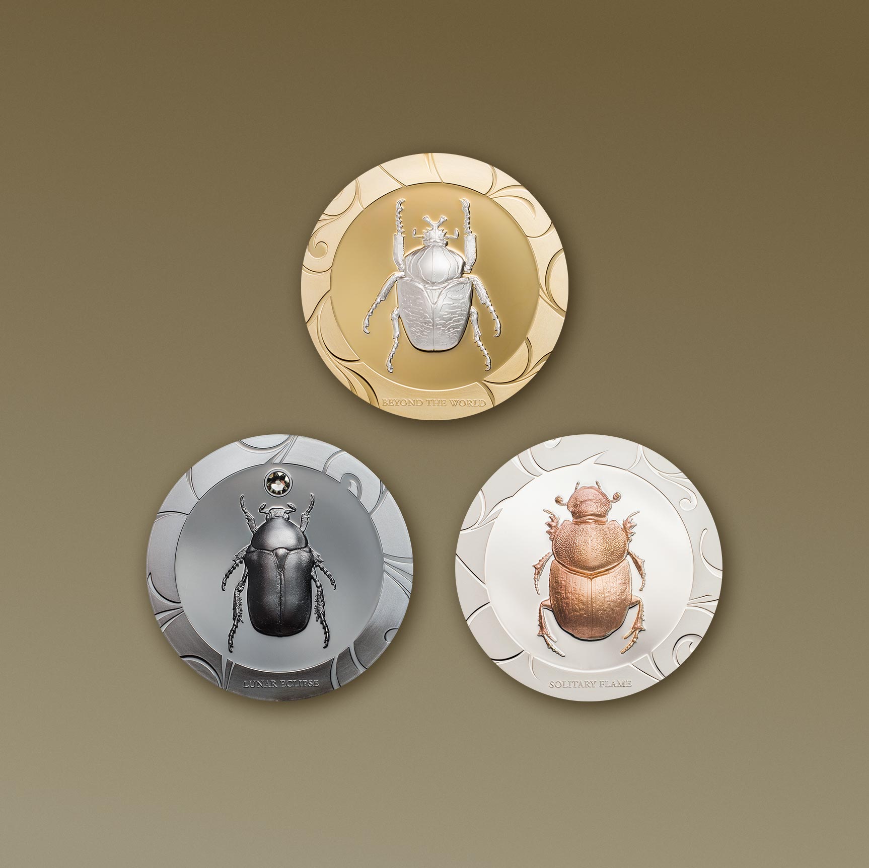 Scarab Collection - Set 2/3